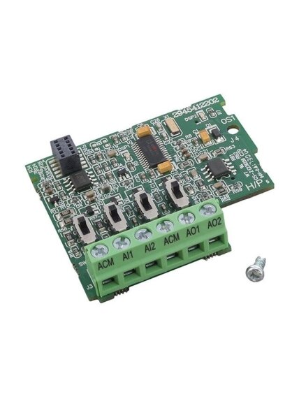 Analoginių I/O plokštė DELTA EME-A22A (VFD-E) Analoginių I/O plokštė DELTA EME-A22A (VFD-E)
