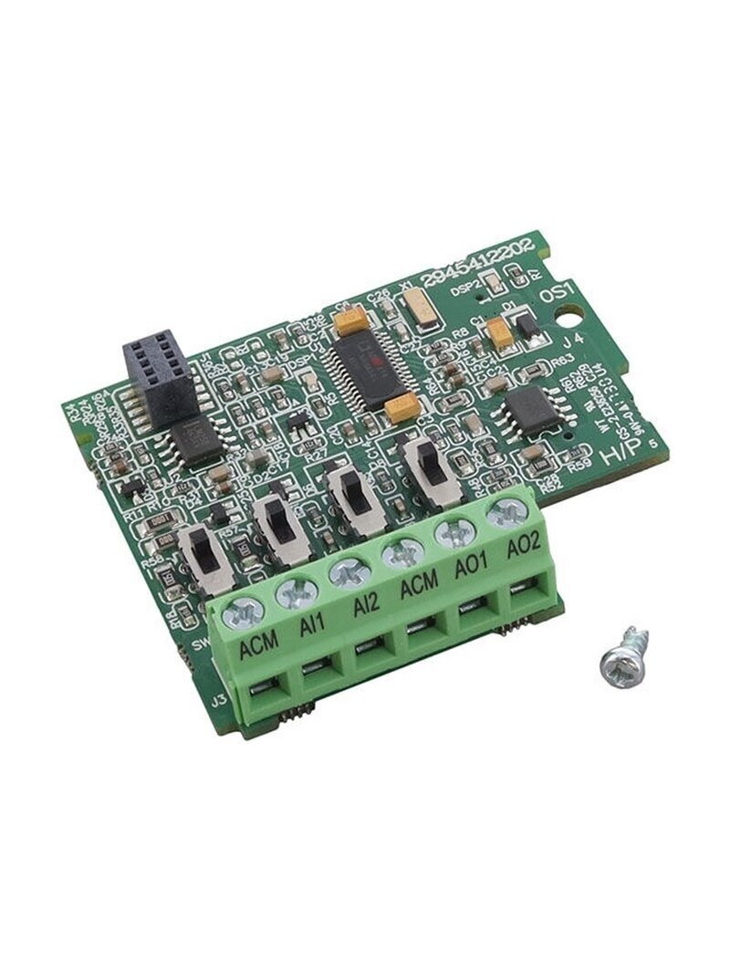 Analoginių I/O plokštė DELTA EME-A22A (VFD-E)