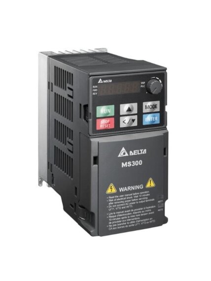 Dažnio keitiklis DELTA VFD4A8MS21AFSAA 1 Dažnio keitiklis DELTA VFD4A8MS21AFSAA 1