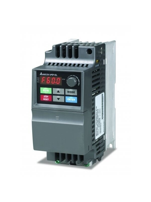 Dažnio keitiklis DELTA VFD007EL43A