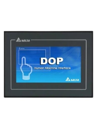 HMI DELTA DOP-107BV