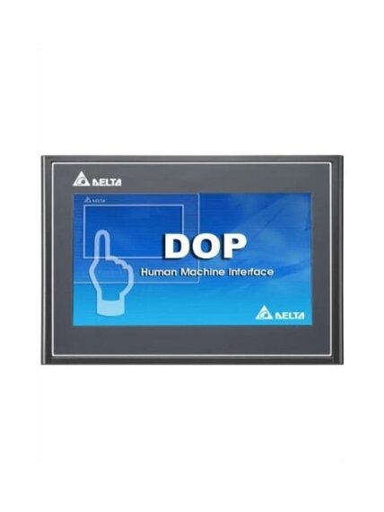 HMI DELTA DOP-107WV