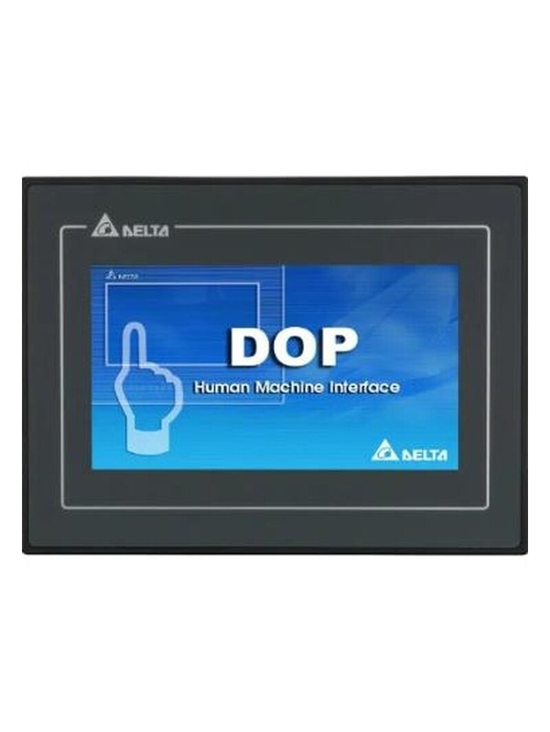 HMI DELTA DOP-107BV