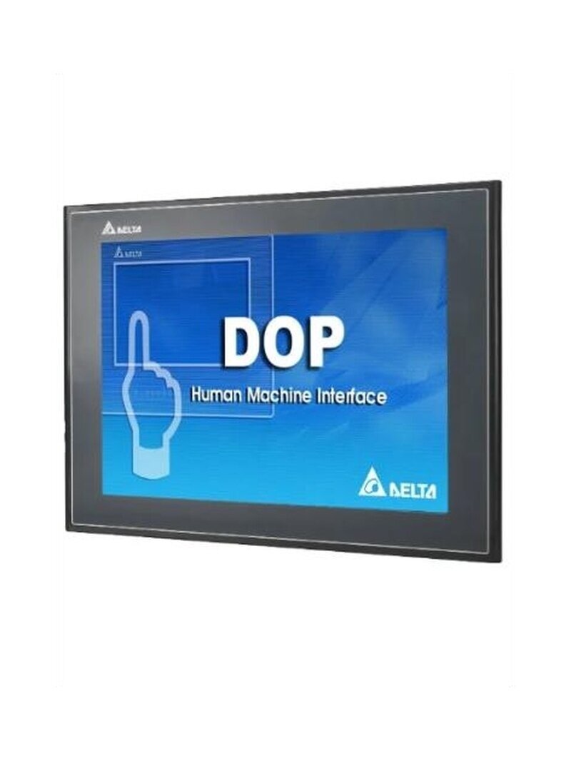 HMI DELTA DOP-112WX
