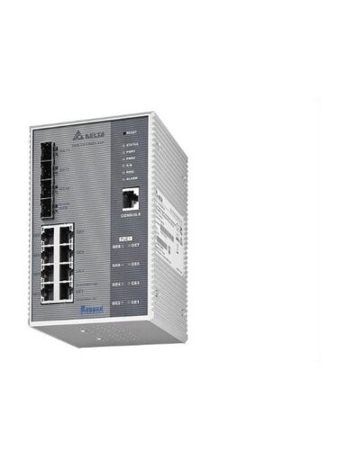 Interneto šakotuvas DELTA DVS-G512W01-4GF