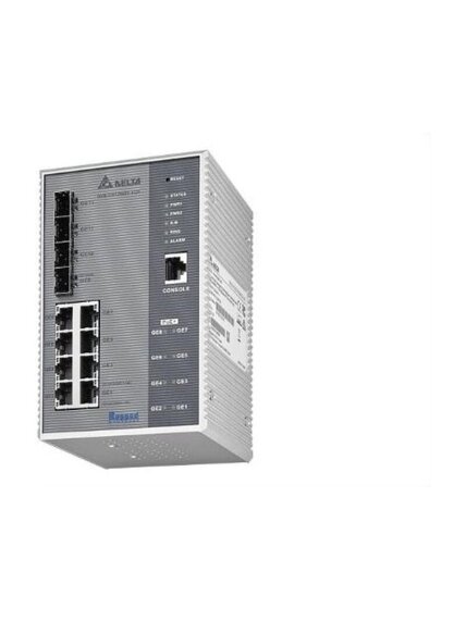 Interneto šakotuvas DELTA DVS-G512W01-4GF Interneto šakotuvas DELTA DVS-G512W01-4GF