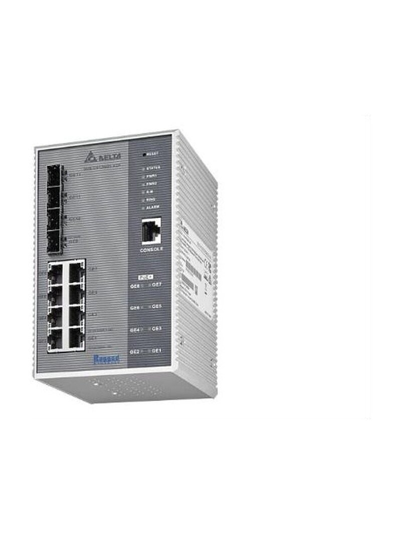 Interneto šakotuvas DELTA DVS-G512W01-4GF Interneto šakotuvas DELTA DVS-G512W01-4GF