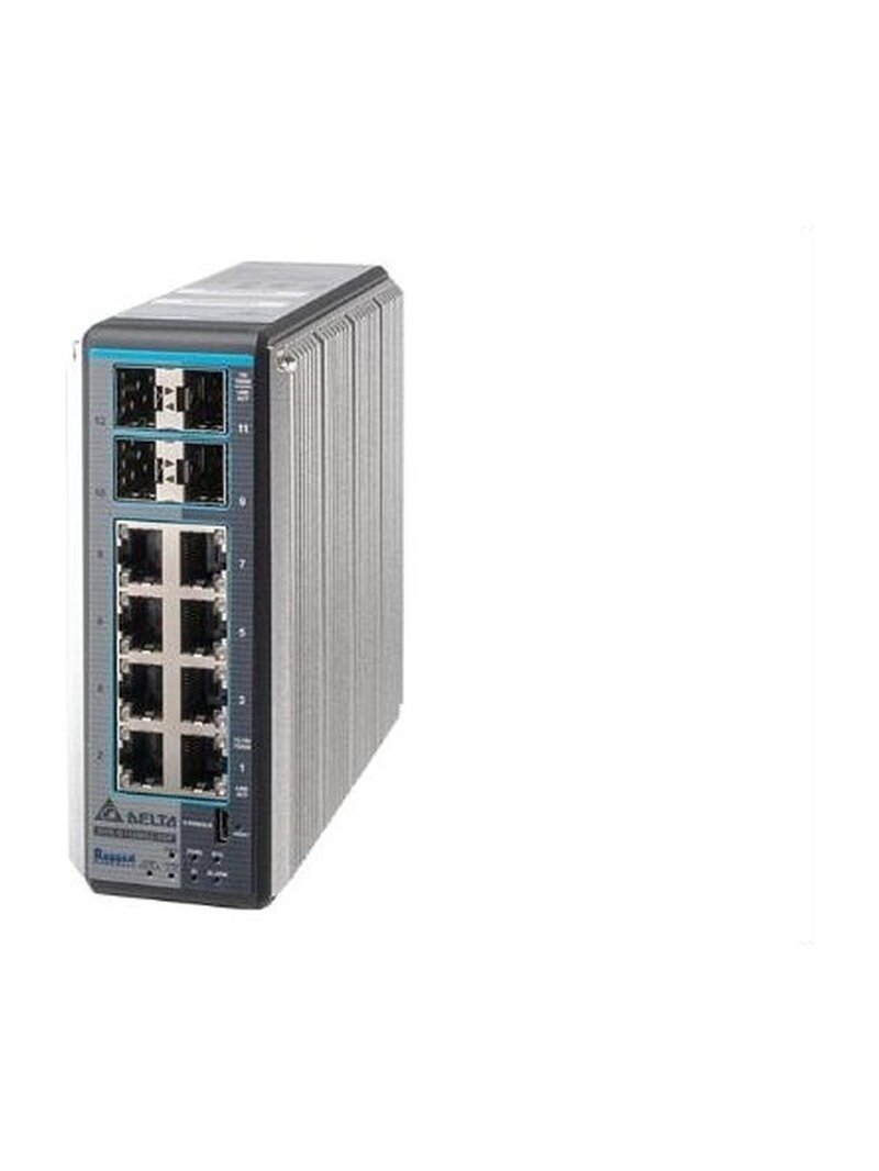 Interneto šakotuvas DELTA DVS-G112W02-4GF Interneto šakotuvas DELTA DVS-G112W02-4GF