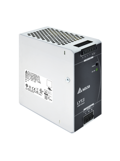 Maitinimo šaltinis DELTA DRL-24V240W1EN Maitinimo šaltinis DELTA DRL-24V240W1EN