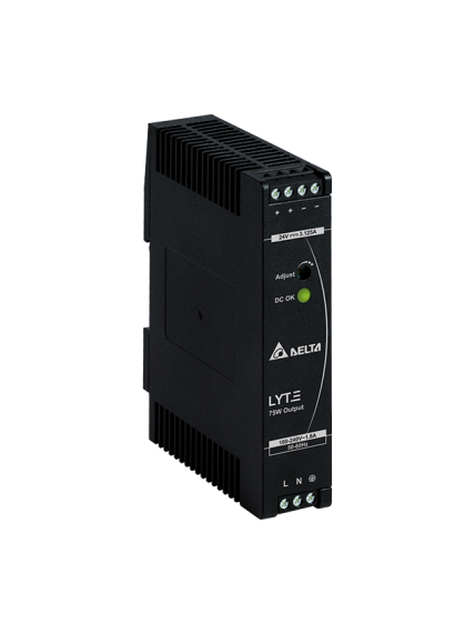 Maitinimo šaltinis DELTA DRL-24V75W1AZ Maitinimo šaltinis DELTA DRL-24V75W1AZ