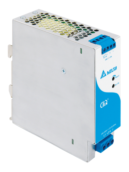 Maitinimo šaltinis DELTA DRP-24V120W2BN Maitinimo šaltinis DELTA DRP-24V120W2BN