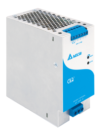 Maitinimo šaltinis DELTA DRP-24V240W2BN Maitinimo šaltinis DELTA DRP-24V240W2BN