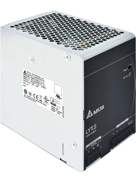 Maitinimo šaltinis DELTA DRL-24V480W1EN Maitinimo šaltinis DELTA DRL-24V480W1EN