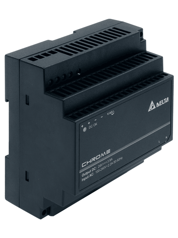 Maitinimo šaltinis DELTA DRC-24V100W1RZ