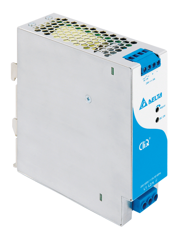 Maitinimo šaltinis DELTA DRP-24V120W2BN