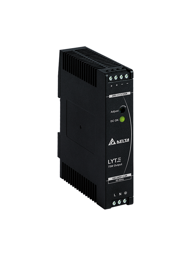 Maitinimo šaltinis DELTA DRL-24V75W1AZ Maitinimo šaltinis DELTA DRL-24V75W1AZ