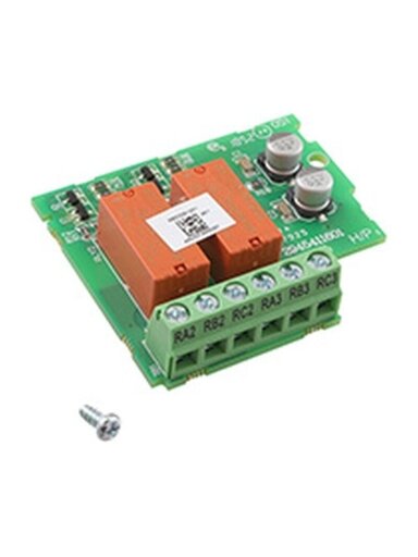 Relinė plokštė DELTA EME-R2CA (VFD-E) Relinė plokštė DELTA EME-R2CA (VFD-E)