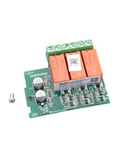 Relinė plokštė DELTA EME-R3AA (VFD-E) Relinė plokštė DELTA EME-R3AA (VFD-E)