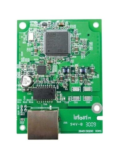 Ryšio plokštė DELTA CMC-MOD01 (Modbus TCP) Ryšio plokštė DELTA CMC-MOD01 (Modbus TCP)