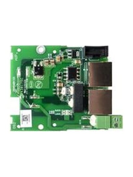 Ryšio plokštė DELTA CMC-EIP01 (EtherNet/IP, Modbus TCP) Ryšio plokštė DELTA CMC-EIP01 (EtherNet/IP, Modbus TCP)