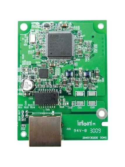 Ryšio plokštė DELTA CMC-MOD01 (Modbus TCP) Ryšio plokštė DELTA CMC-MOD01 (Modbus TCP)