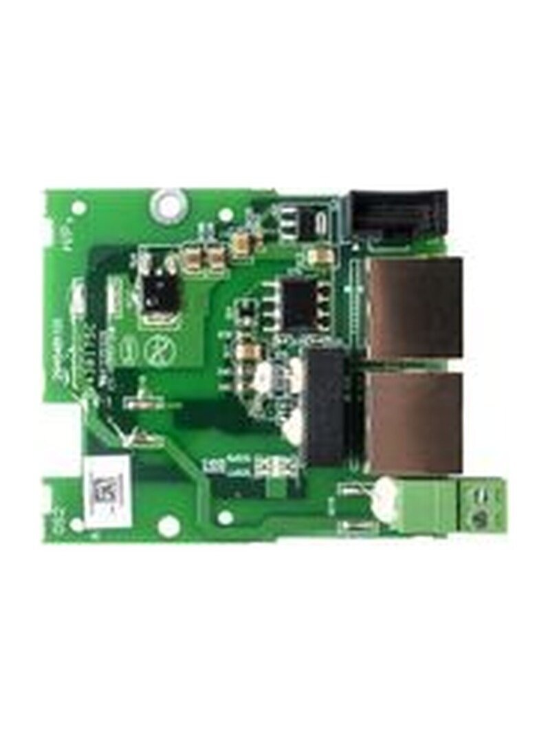 Ryšio plokštė DELTA CMC-EIP01 (EtherNet/IP, Modbus TCP) Ryšio plokštė DELTA CMC-EIP01 (EtherNet/IP, Modbus TCP)
