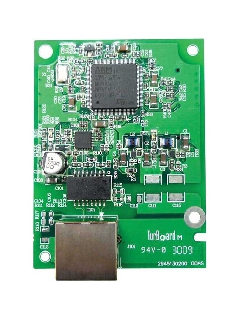 Ryšio plokštė DELTA CMC-MOD01 (Modbus TCP) Ryšio plokštė DELTA CMC-MOD01 (Modbus TCP)