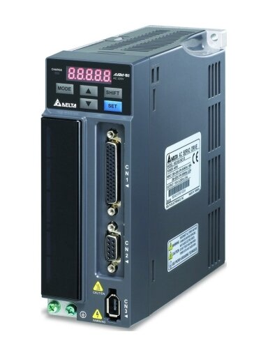 Servo pavara DELTA ASD-B2-0121-B