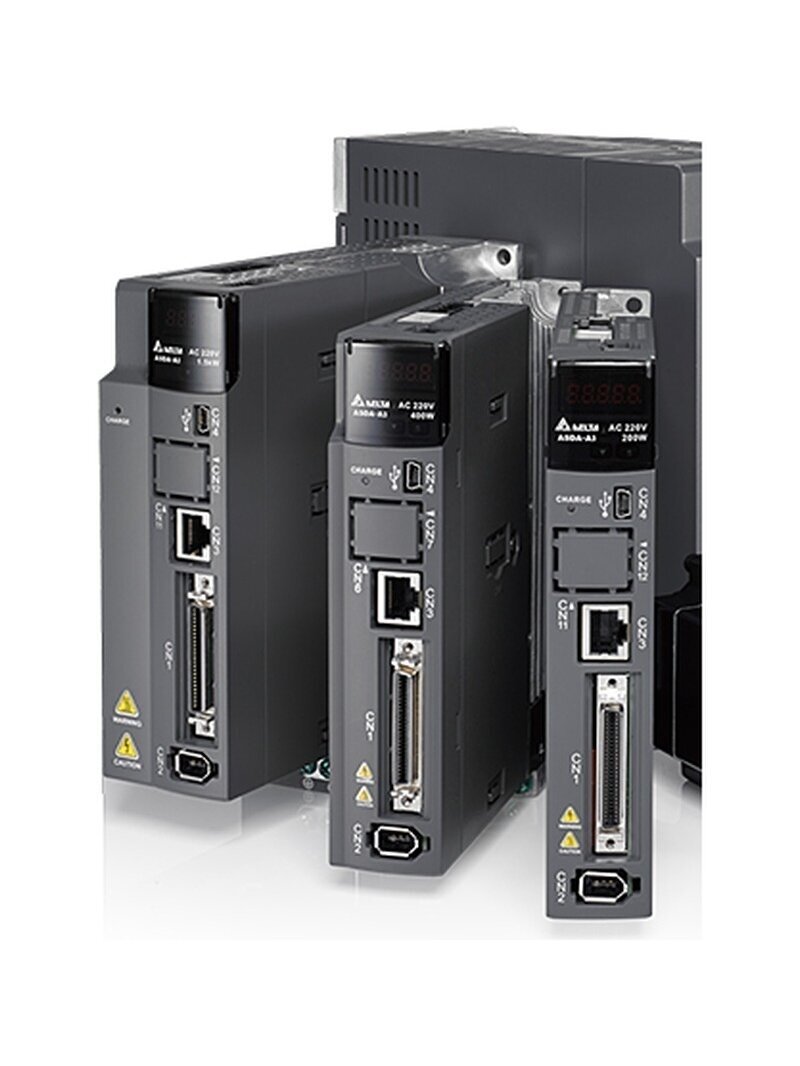 Servo pavara DELTA ASD-A3-1B43-E Servo pavara DELTA ASD-A3-1B43-E
