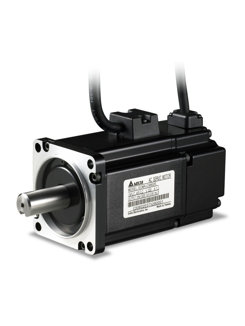 Servo variklis DELTA ECMA-C20804S7
