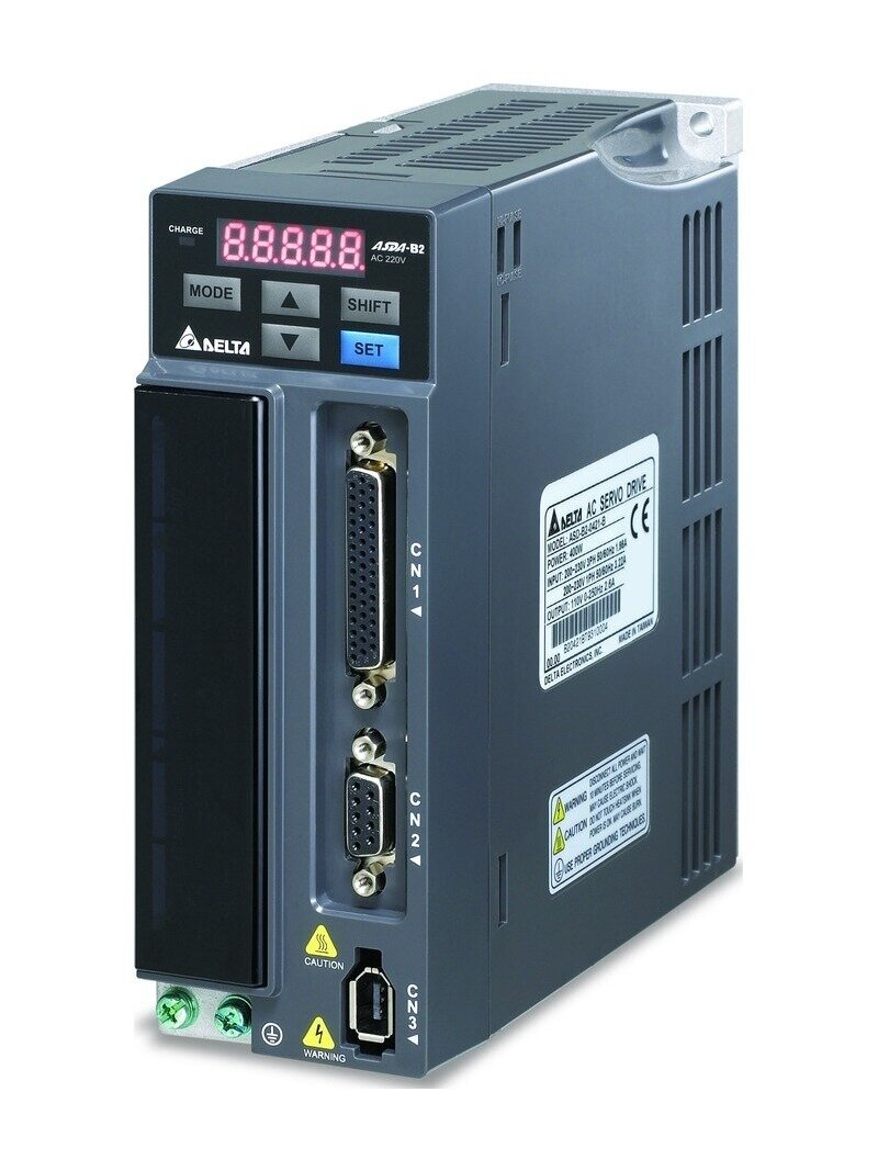 Servo pavara DELTA ASD-B2-0121-B