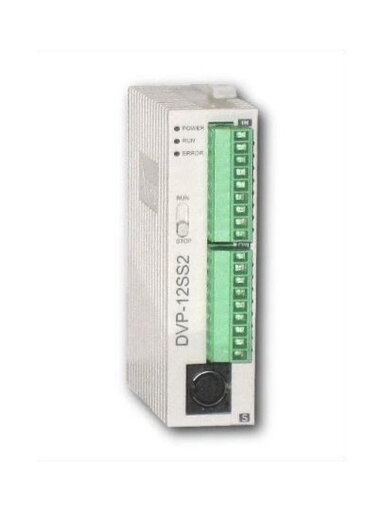 Valdiklis DELTA DVP12SS211S