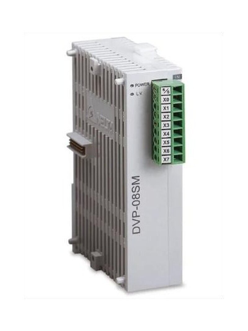 Valdiklis DELTA DVP08SM11N